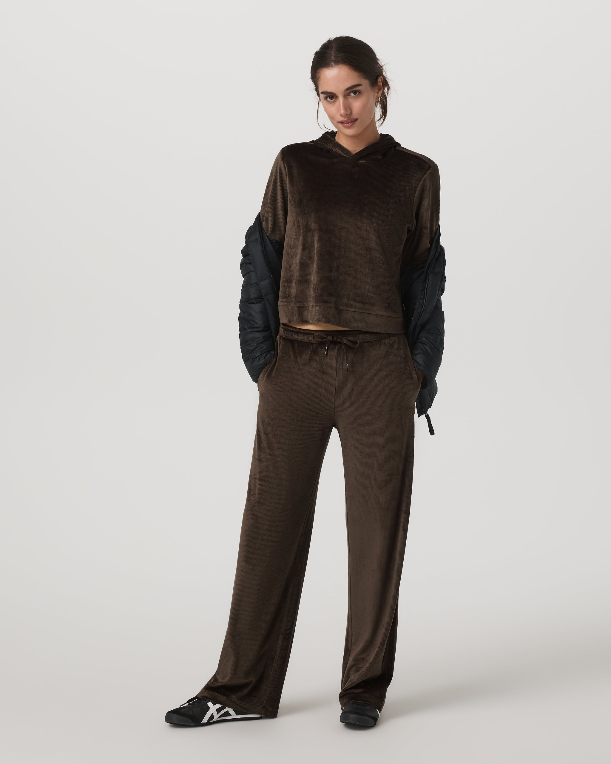 Haven Straight Leg | Dark Java - Image 3
