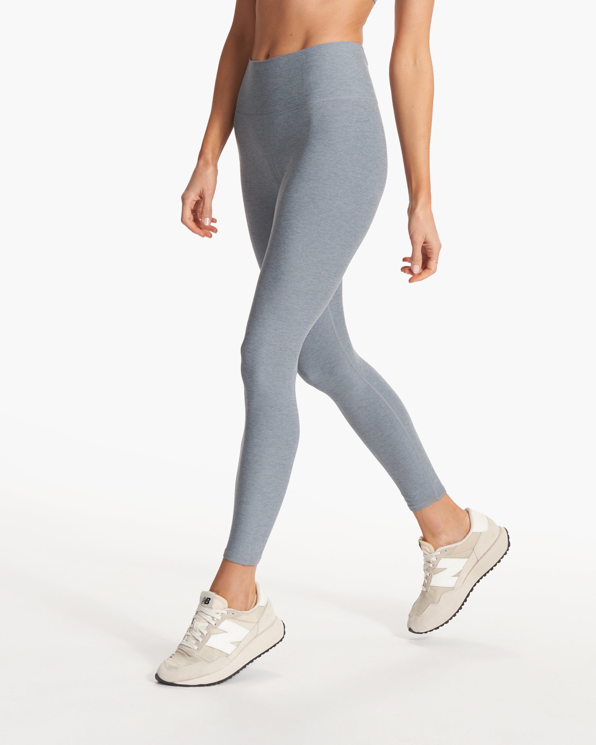 Clean Elevation Legging | Flint Heather - Image 6
