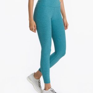 Clean Elevation Legging | Luna Heather