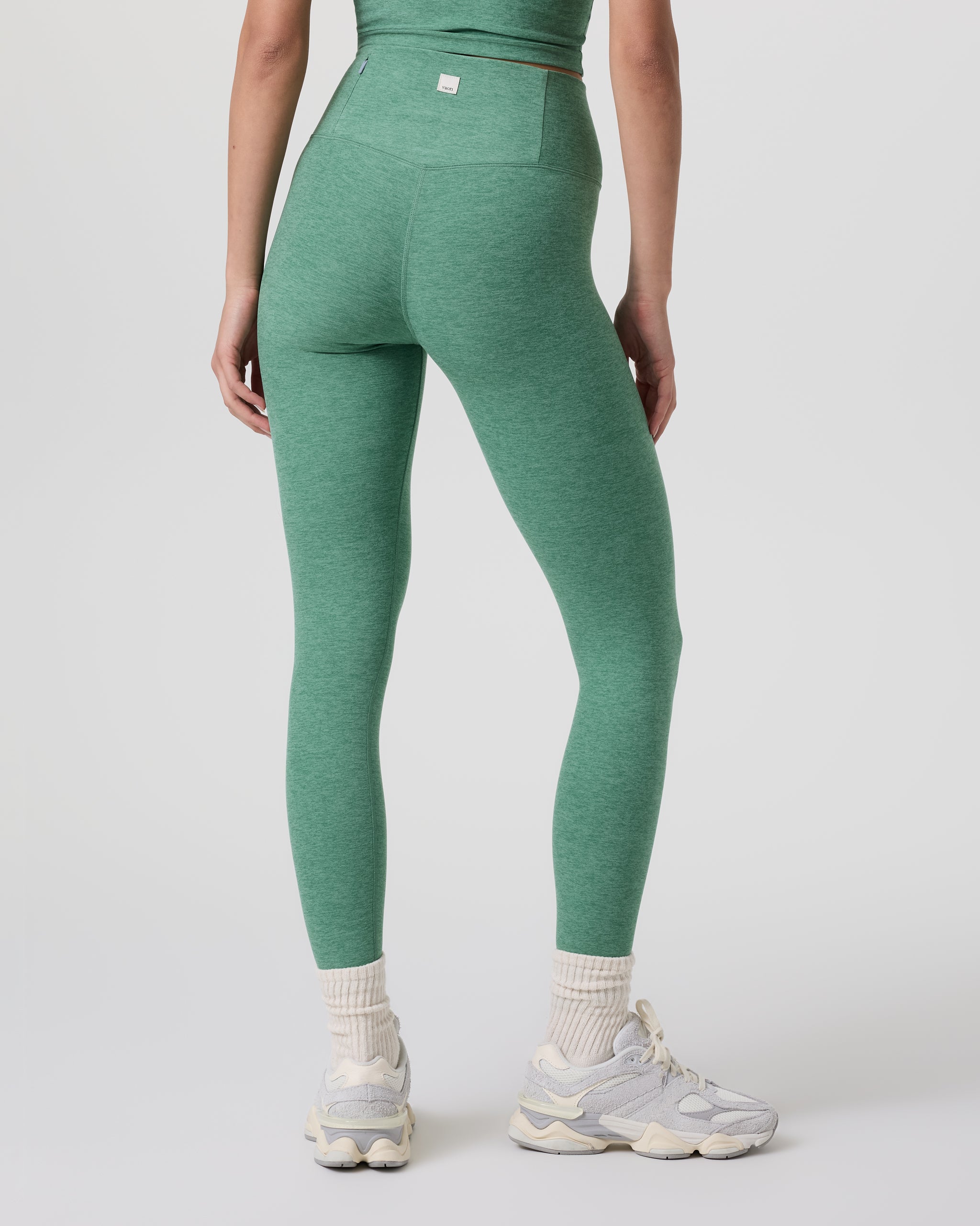 Clean Elevation Legging | Creek Heather - Image 4