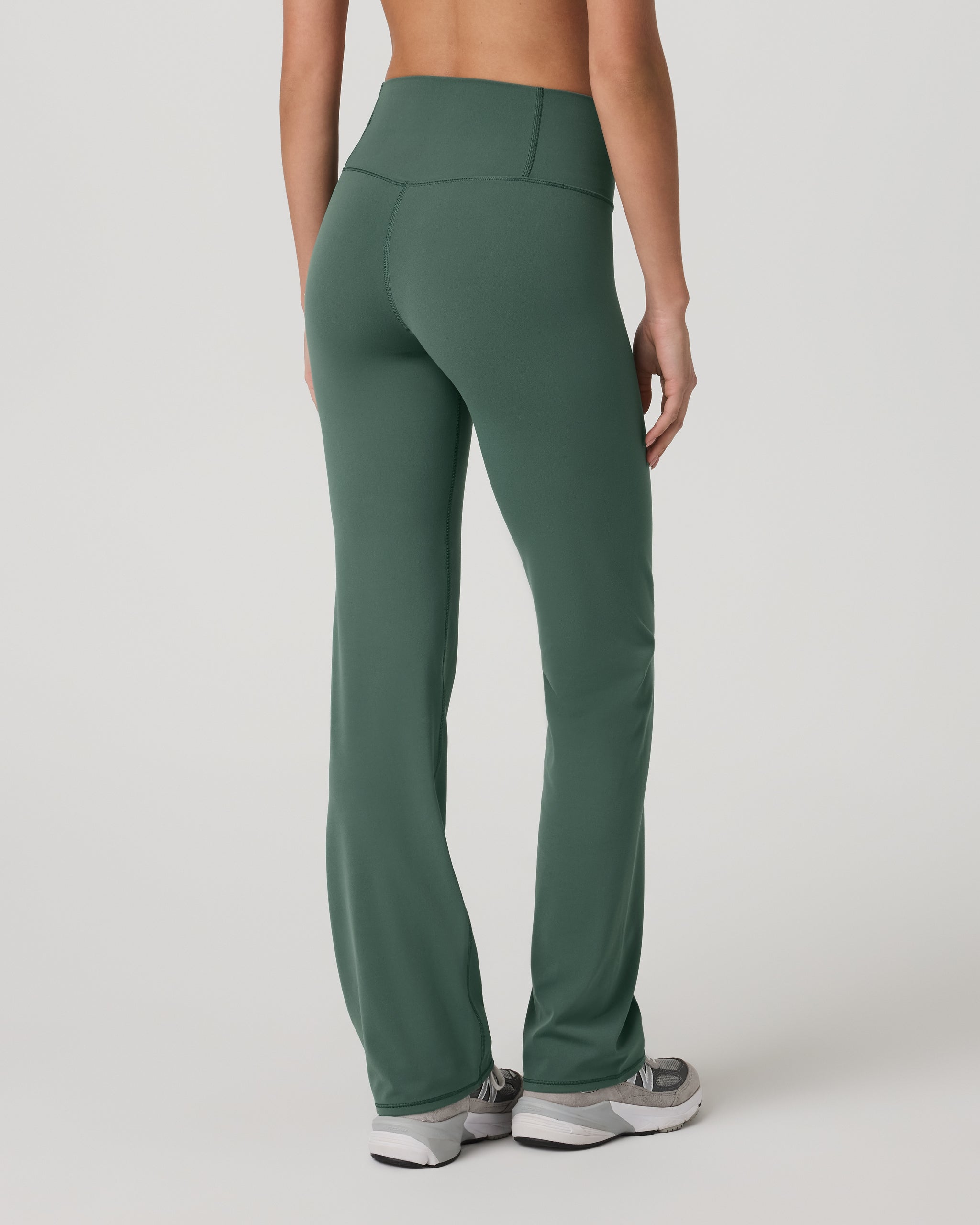 Vuori AllTheFeels™ Straight Leg - Short | Agate Green - Image 3