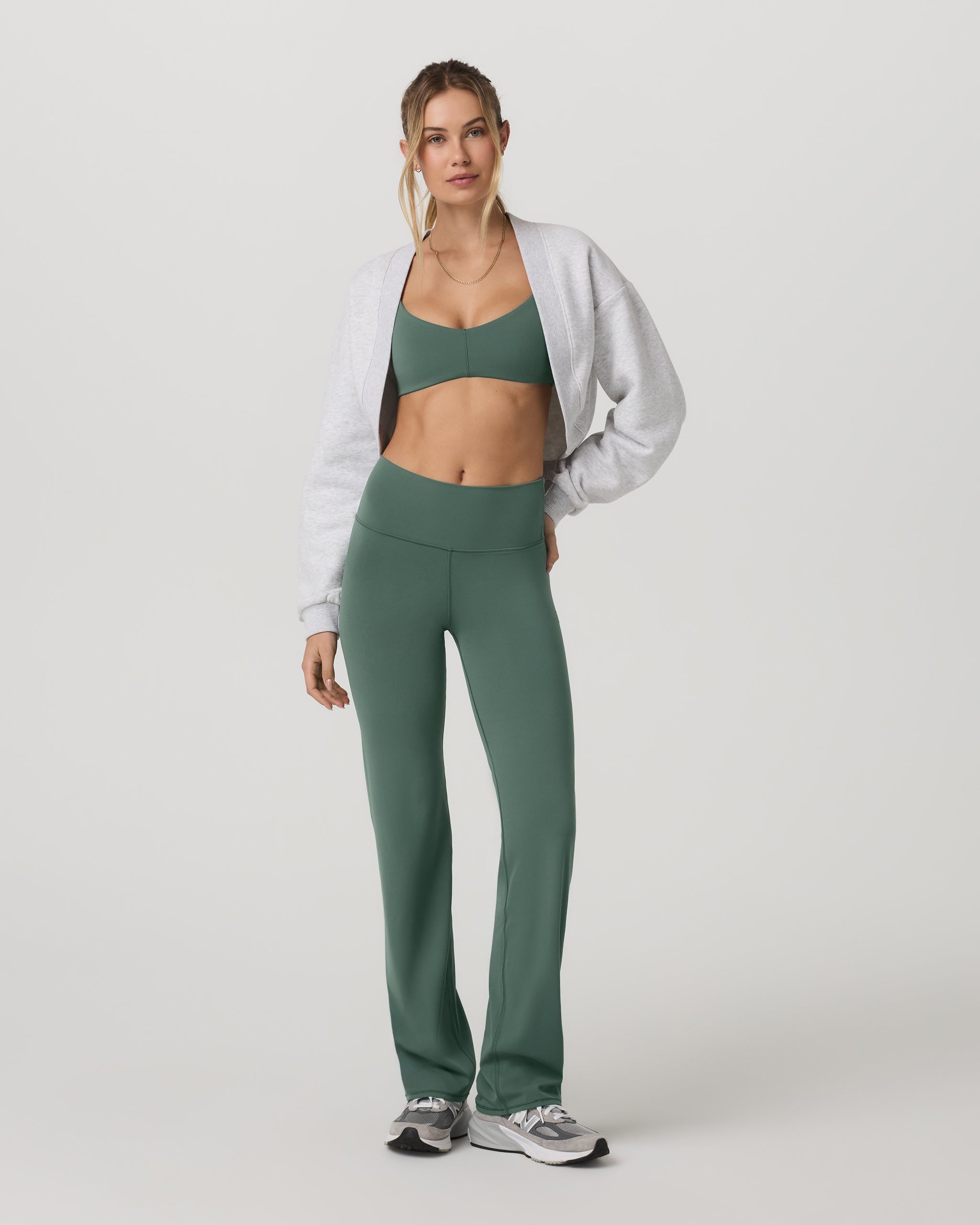 Vuori AllTheFeels™ Straight Leg | Agate Green - Image 4