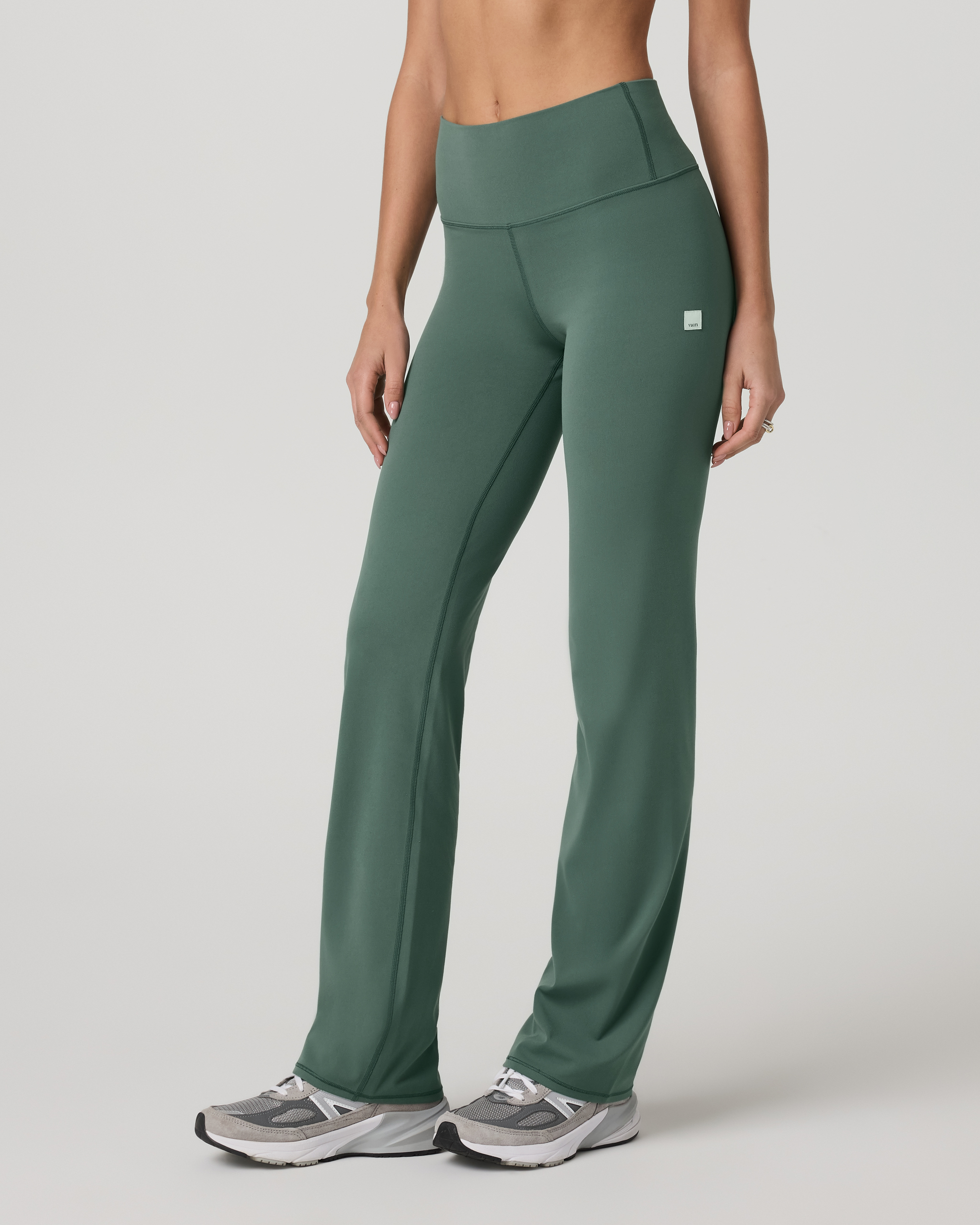Vuori AllTheFeels™ Straight Leg | Agate Green - Image 5