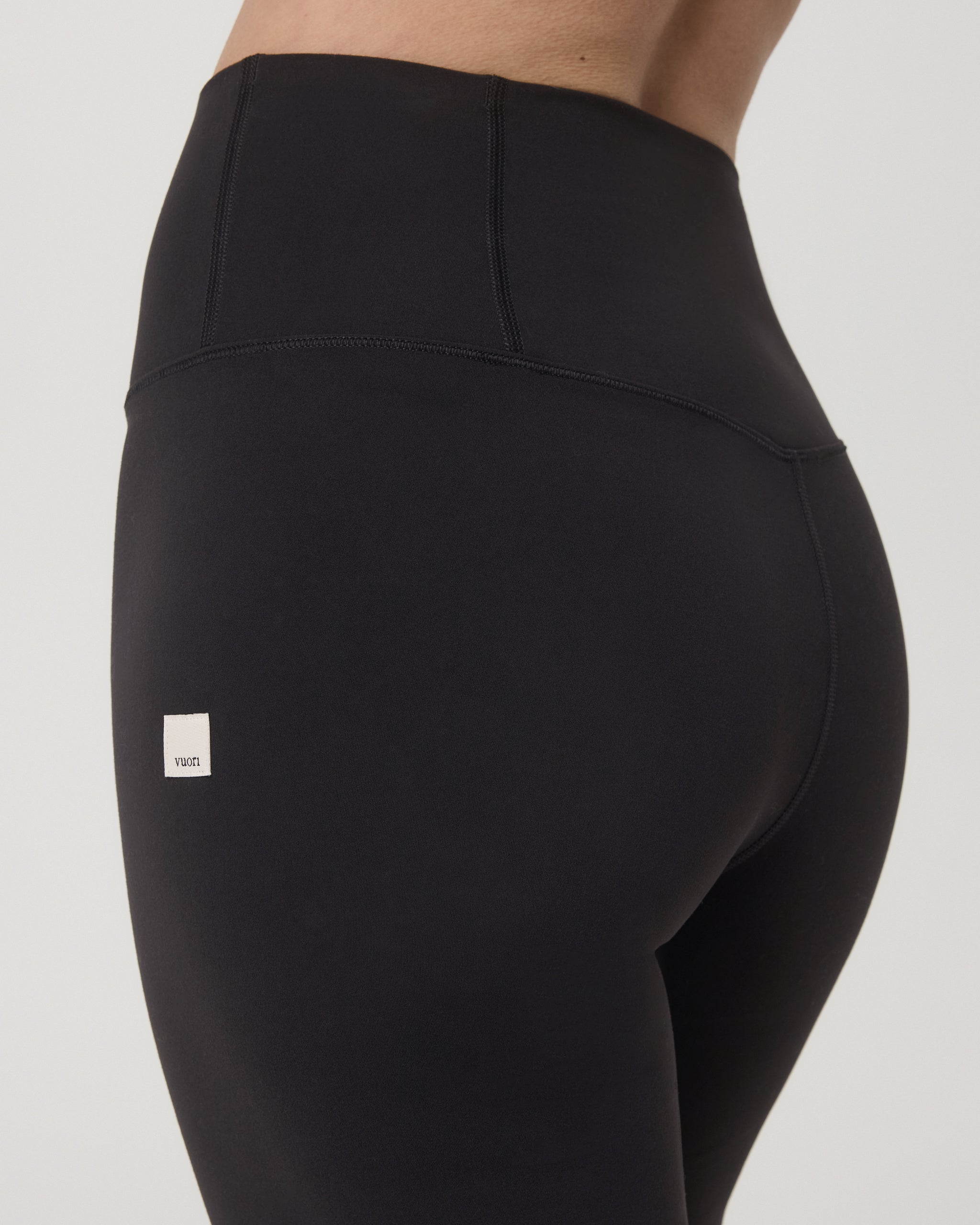 Vuori AllTheFeels™ Straight Leg - Long | Black - Image 2