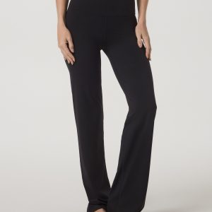 Vuori AllTheFeels™ Straight Leg | Black