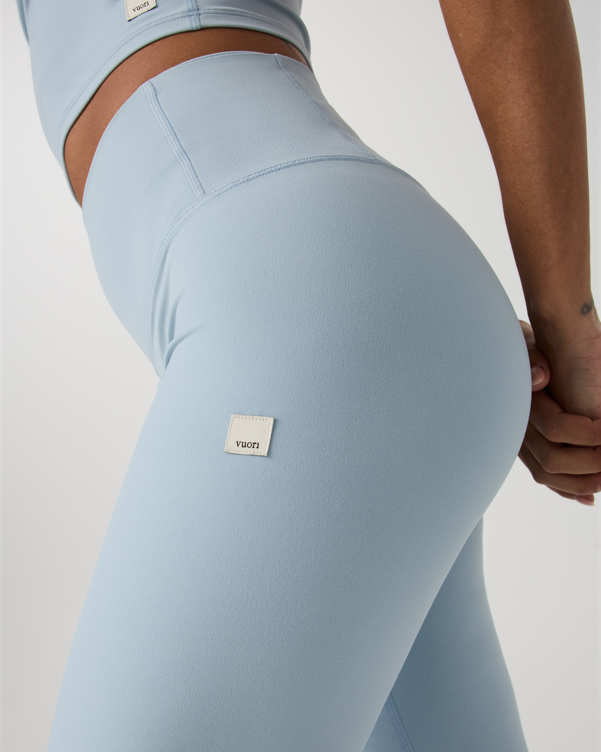 Vuori AllTheFeels™ Straight Leg | Eggshell Blue - Image 4