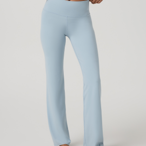 Vuori AllTheFeels™ Straight Leg | Eggshell Blue