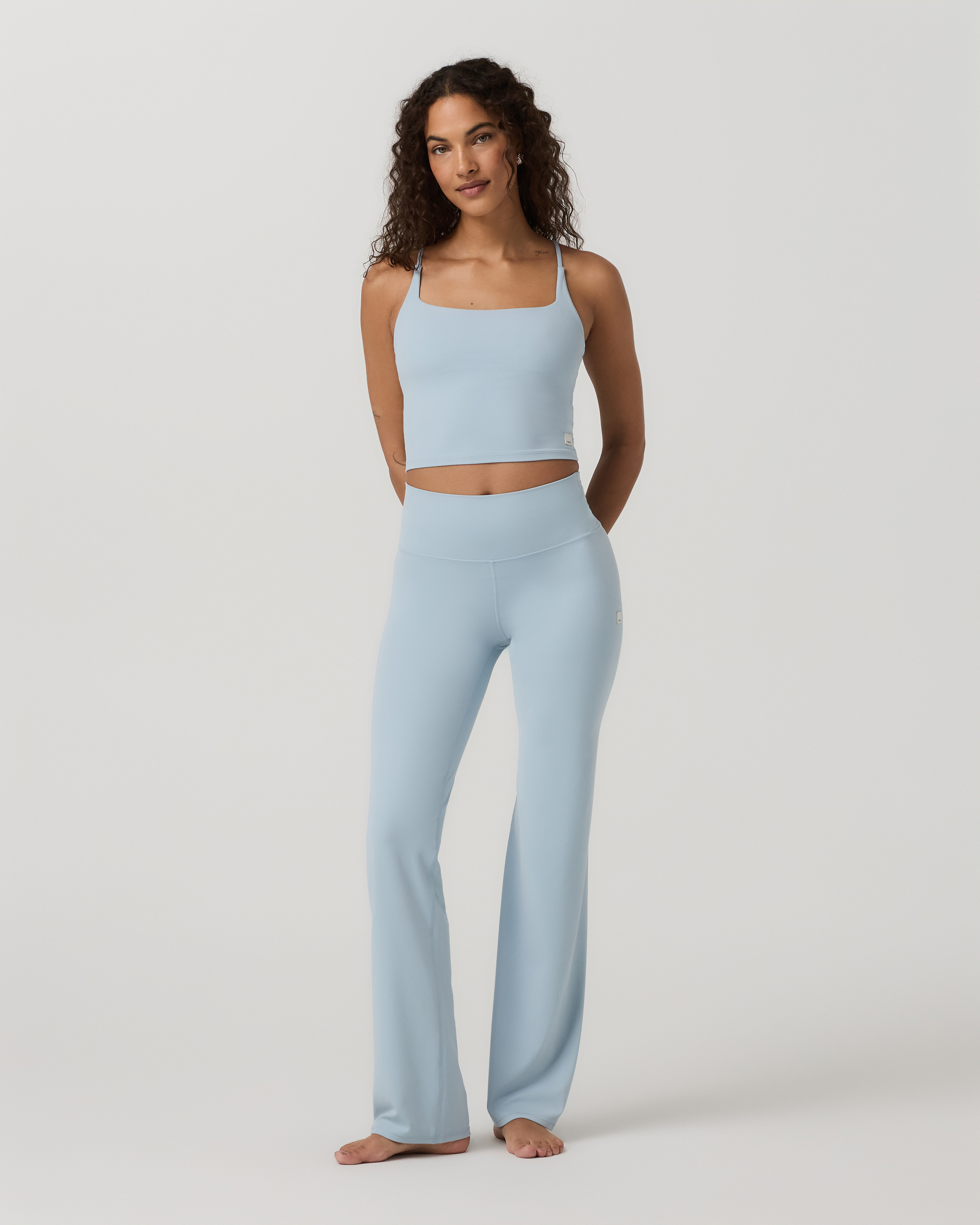 Vuori AllTheFeels™ Straight Leg | Eggshell Blue - Image 2