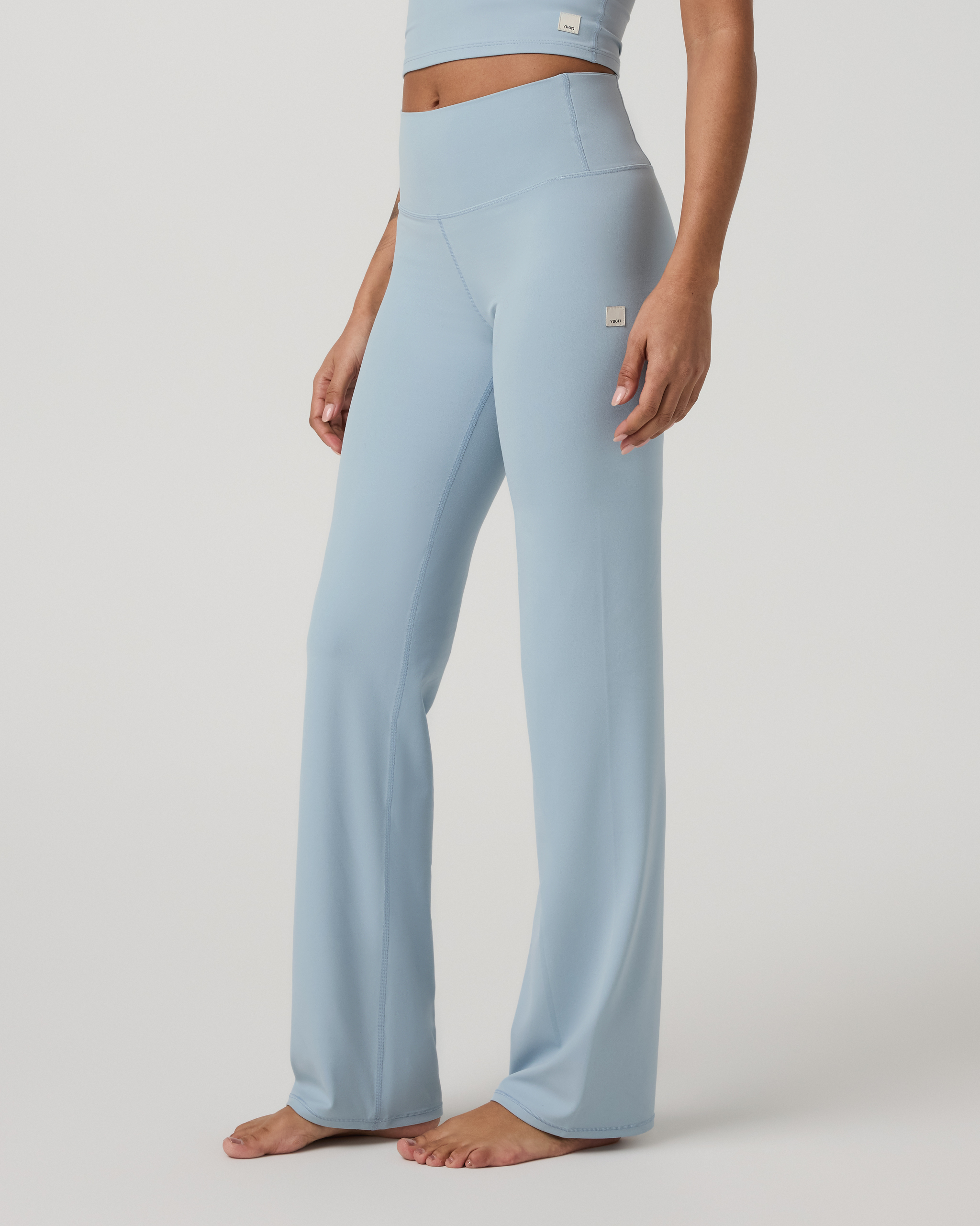 Vuori AllTheFeels™ Straight Leg | Eggshell Blue - Image 5