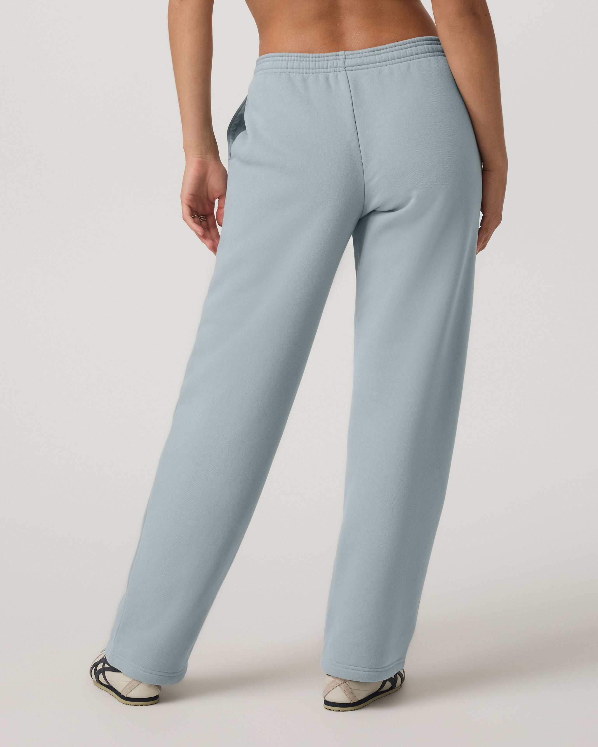 Restore Straight Leg Sweatpant | Blue Haze - Image 3