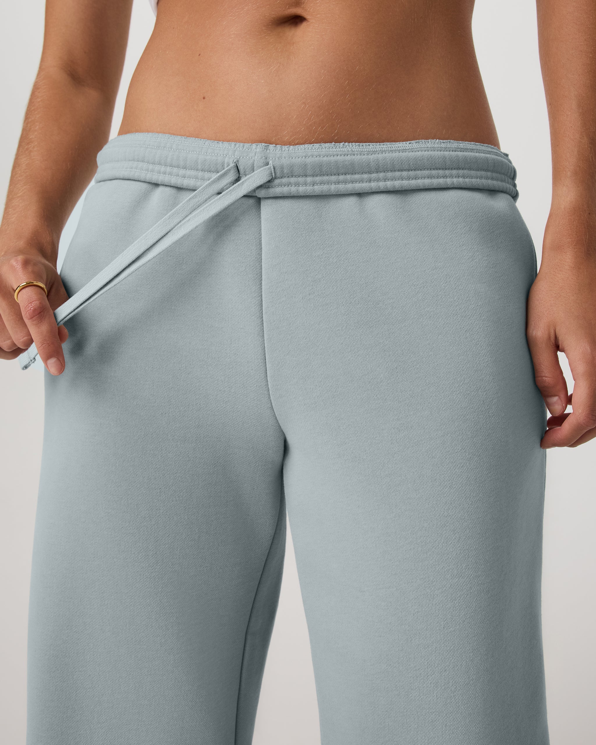 Restore Straight Leg Sweatpant | Blue Haze - Image 2