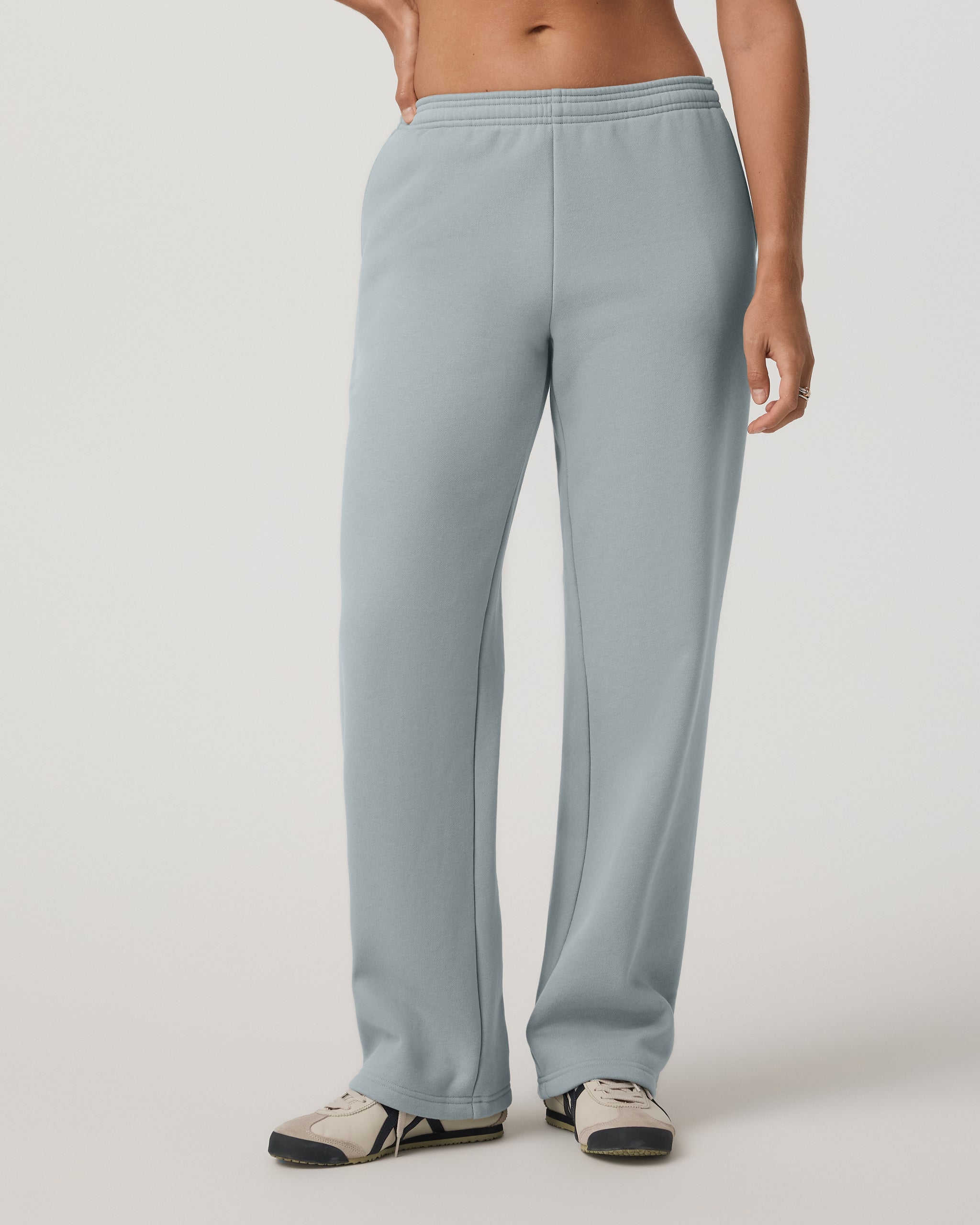 Restore Straight Leg Sweatpant | Blue Haze - Image 5