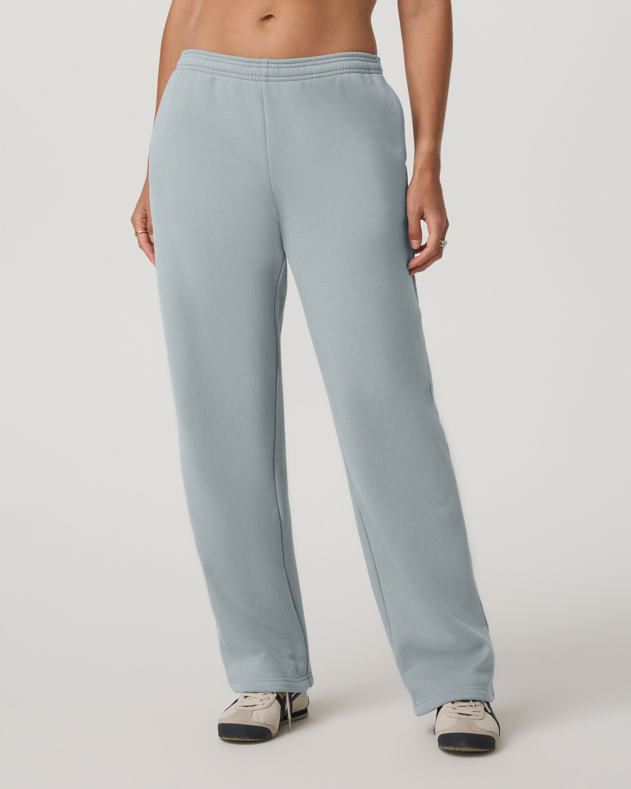Restore Straight Leg Sweatpant | Blue Haze