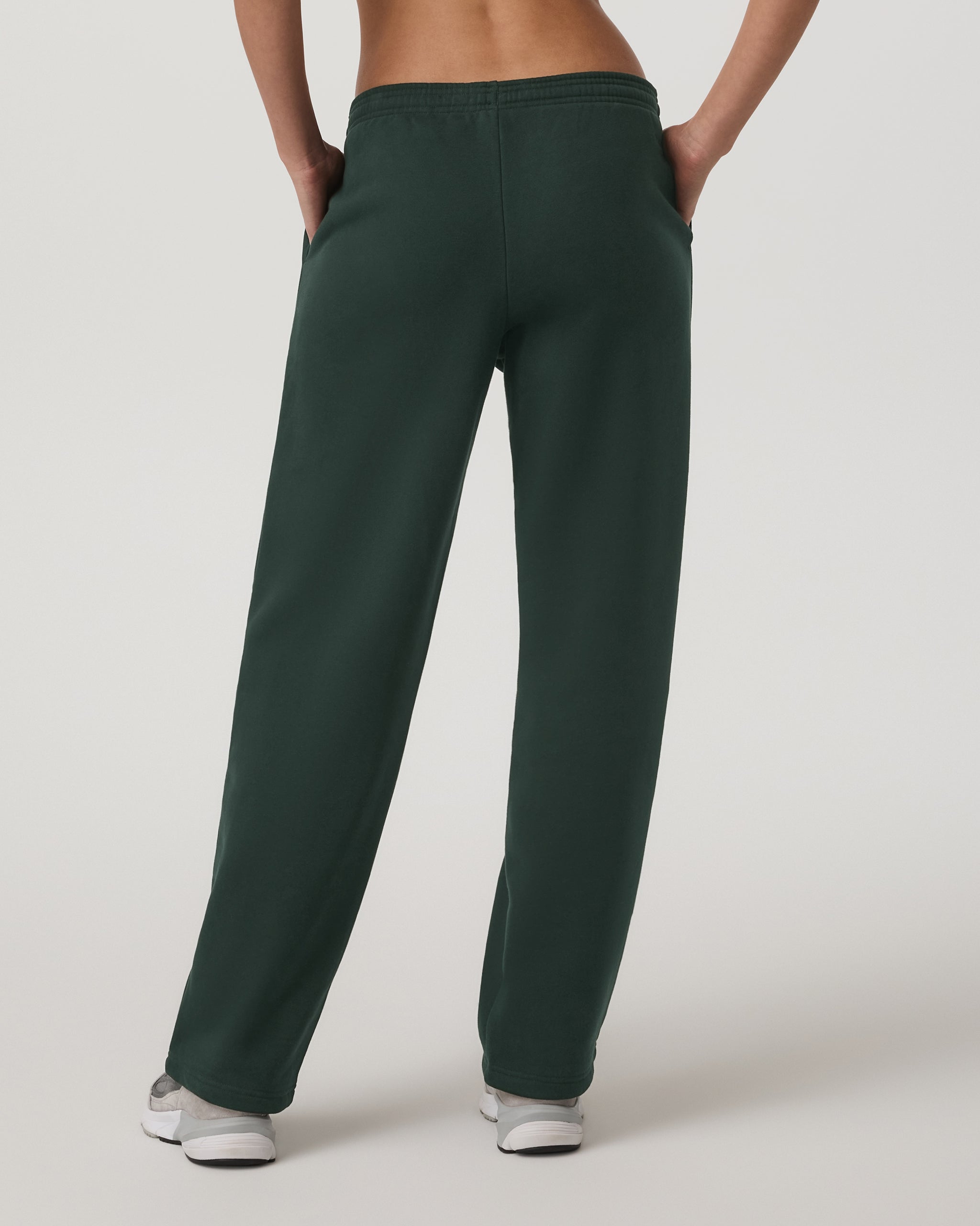 Restore Straight Leg Sweatpant | Evergreen - Image 4