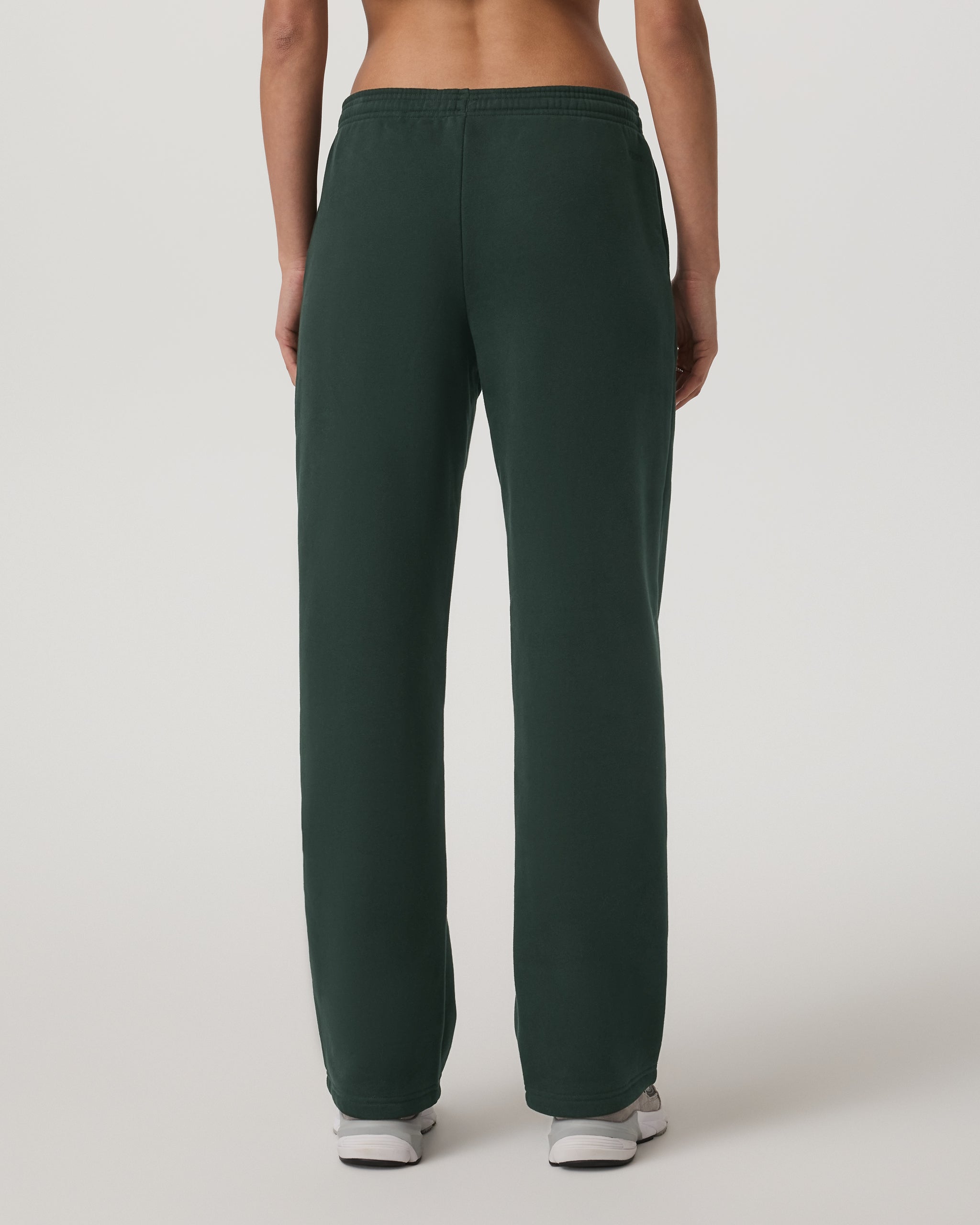 Restore Straight Leg Sweatpant-Long | Evergreen - Image 3