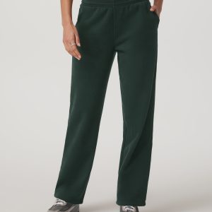 Restore Straight Leg Sweatpant-Short | Evergreen