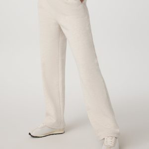 Restore Straight Leg Sweatpant-Short | Bone Heather