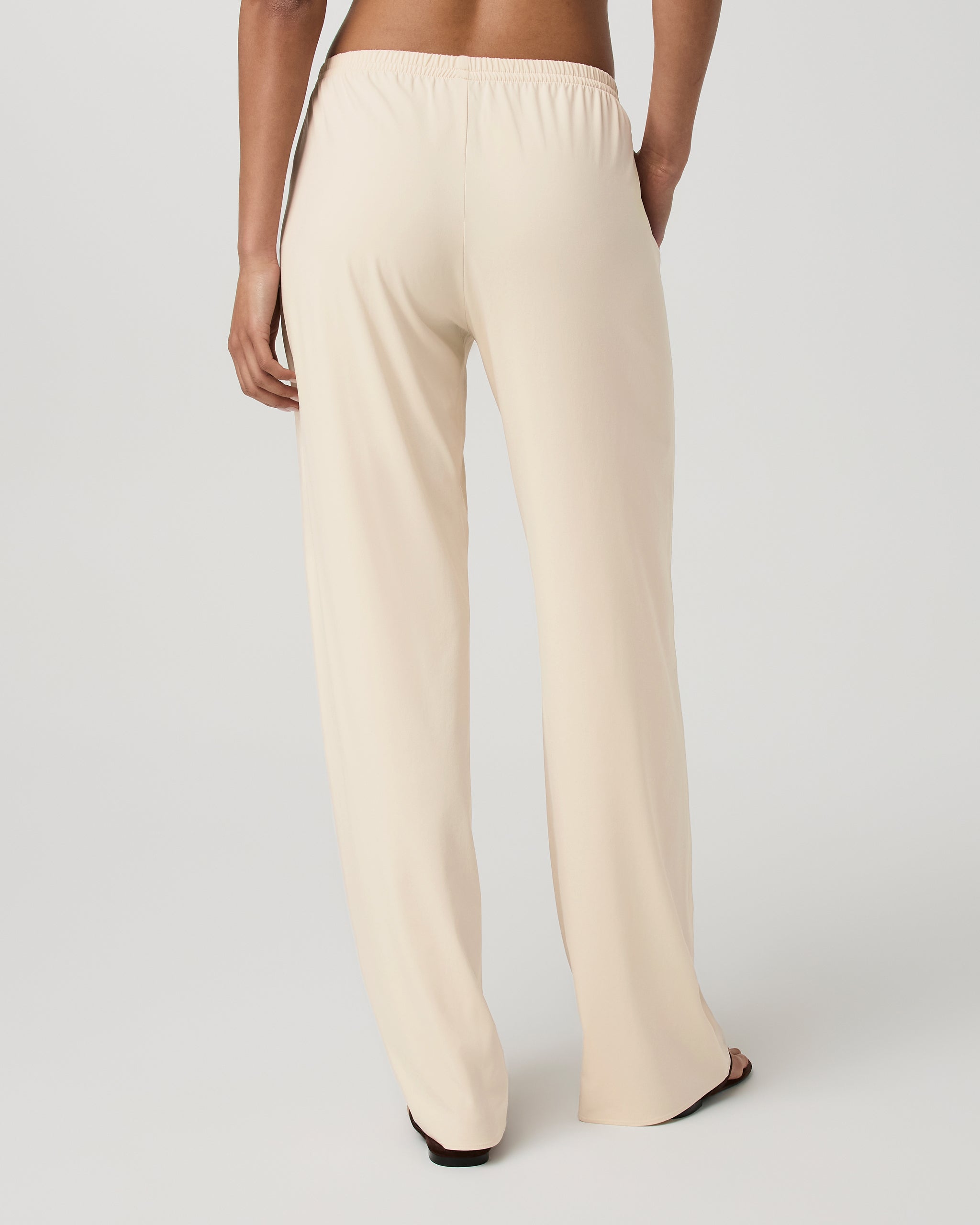 Villa Everyday Wideleg - Long | Bleached Sand - Image 3