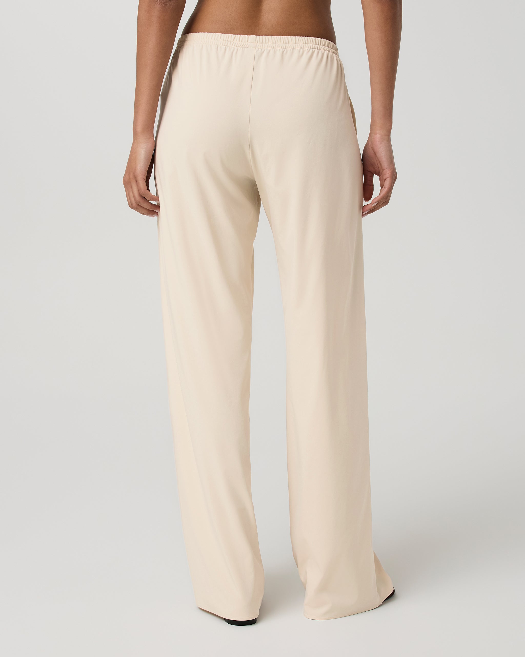 Villa Everyday Wideleg - Short | Bleached Sand - Image 3