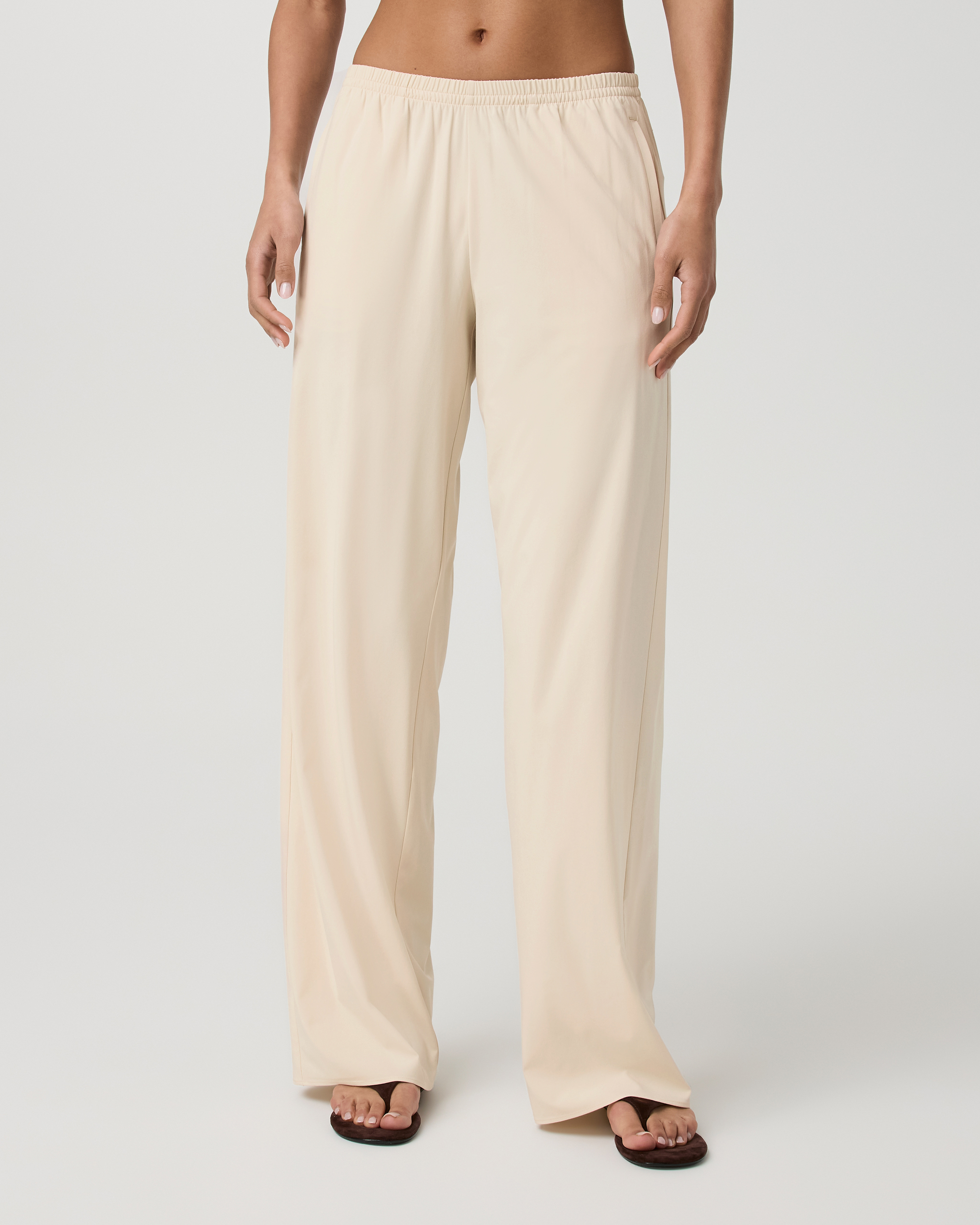 Villa Everyday Wideleg | Bleached Sand - Image 2