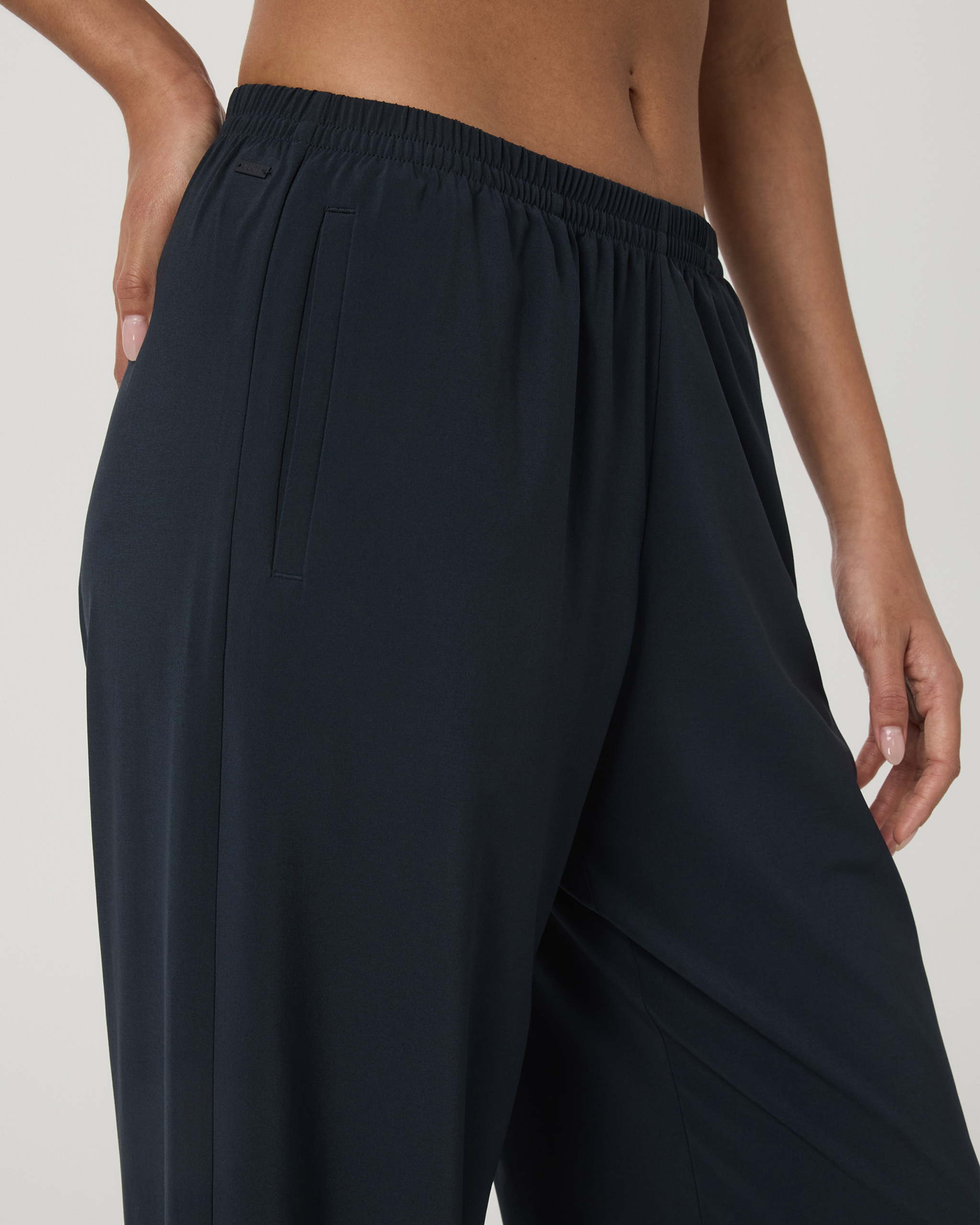 Villa Everyday Wideleg - Long | Ink - Image 4