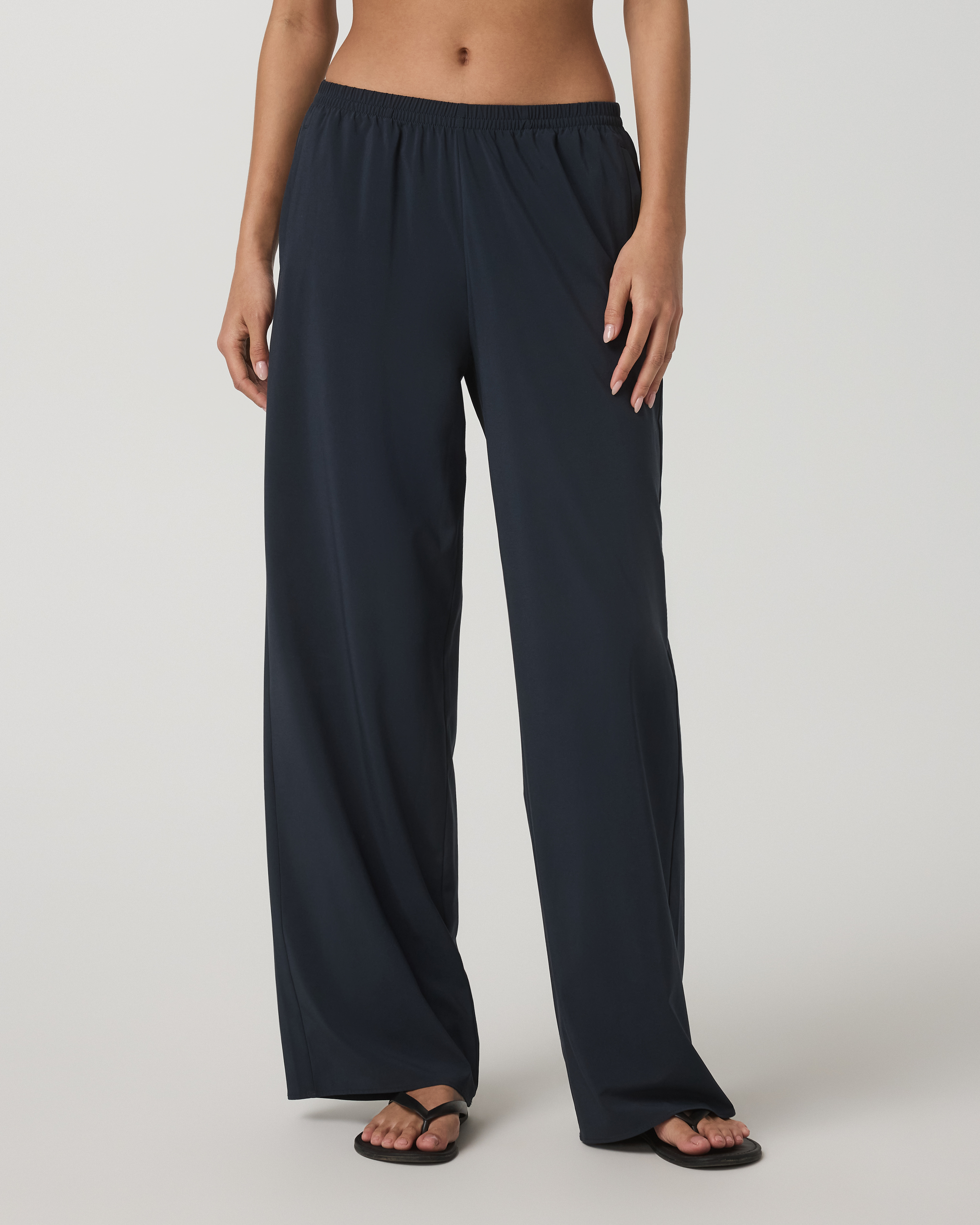 Villa Everyday Wideleg - Short | Ink - Image 2