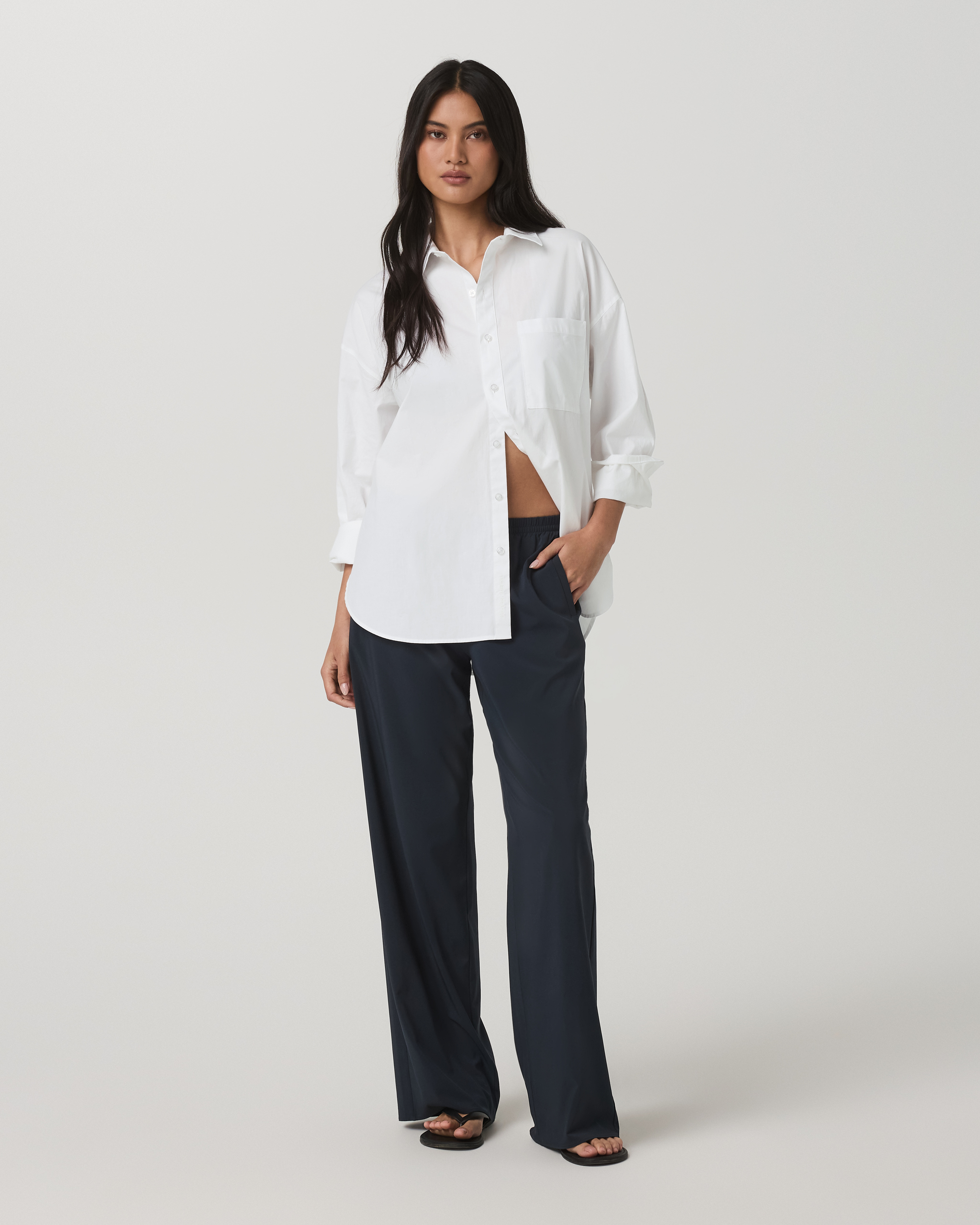 Villa Everyday Wideleg | Ink - Image 6