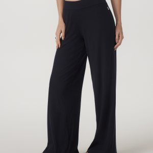Pose Wideleg Pant | Black