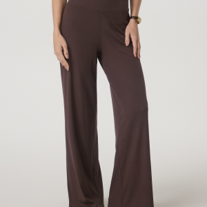 Pose Wideleg Pant | French Roast