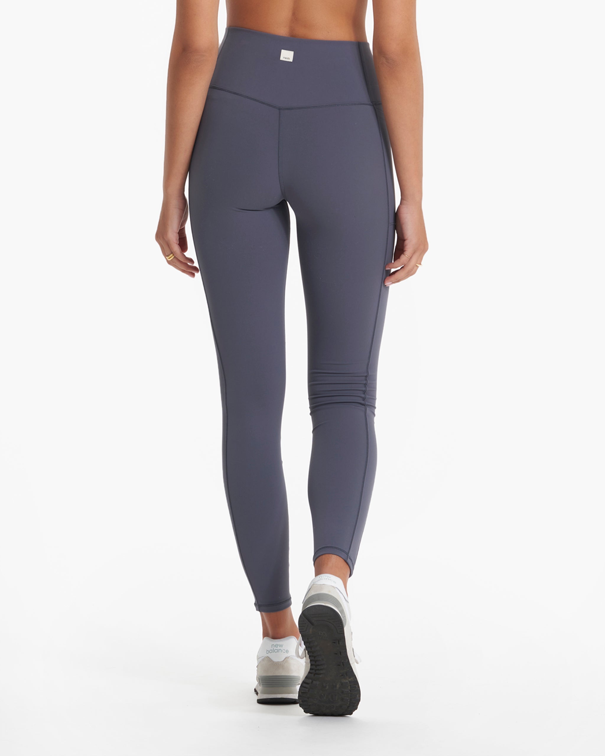 Studio Pocket Legging-Long | Azure - Image 3