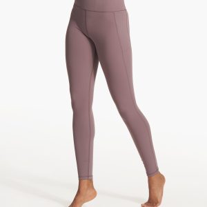 Studio Pocket Legging-Long | Hazel