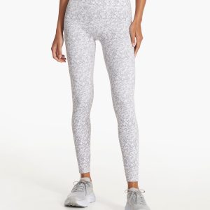 Studio Pocket Legging-Long | Light Micro Mini Camo