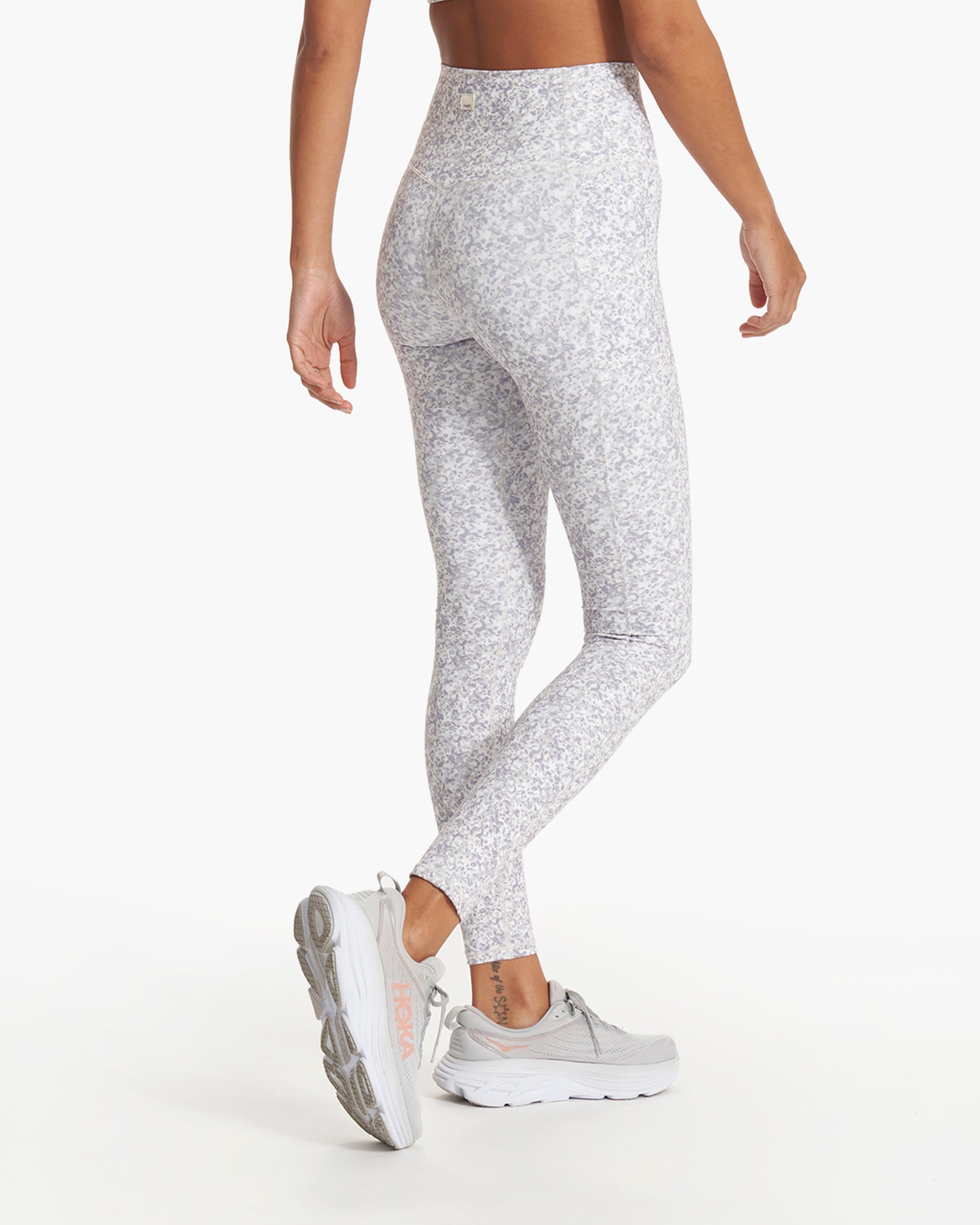 Studio Pocket Legging-Long | Light Micro Mini Camo - Image 4