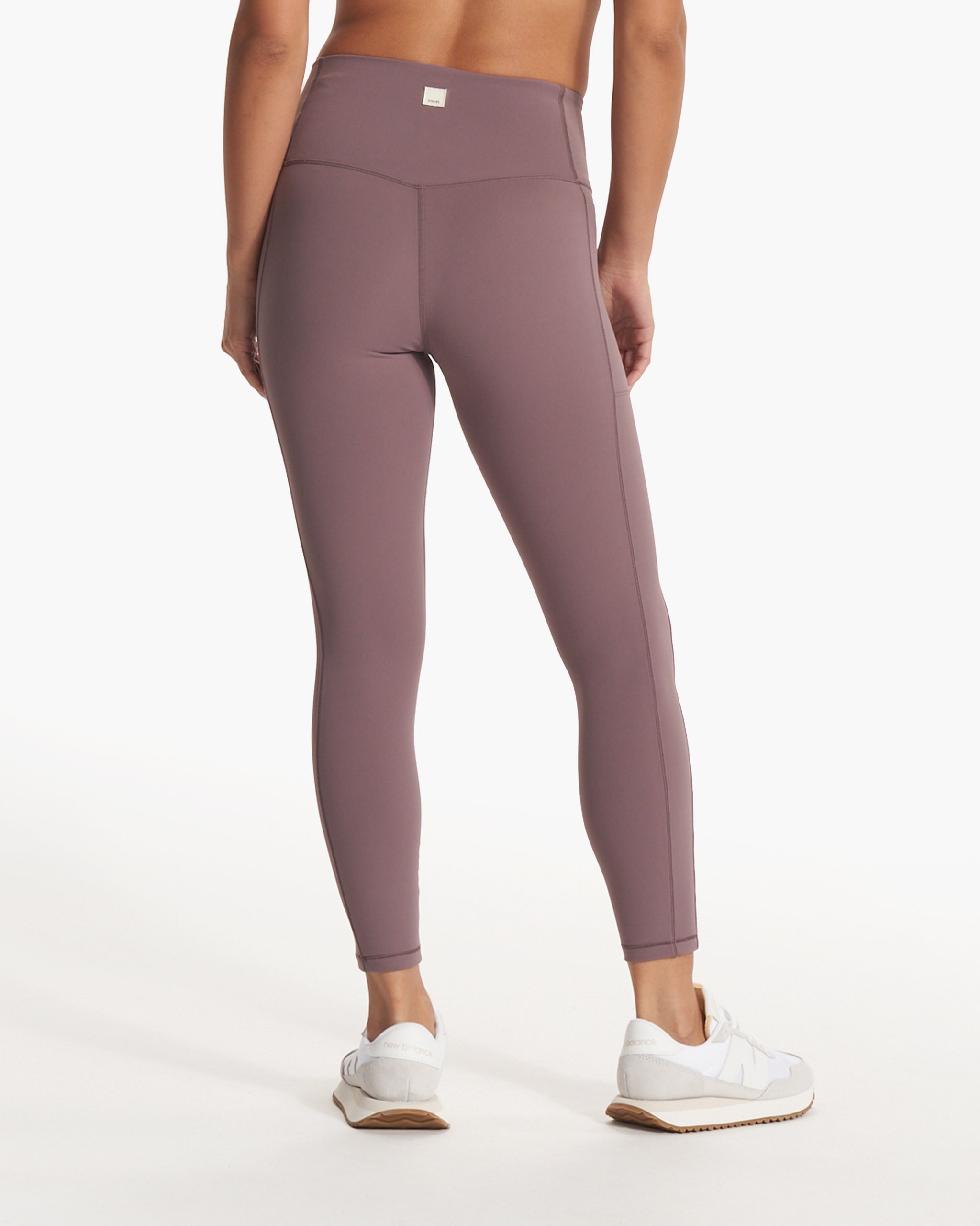Studio Pocket Legging-Short | Hazel - Image 4