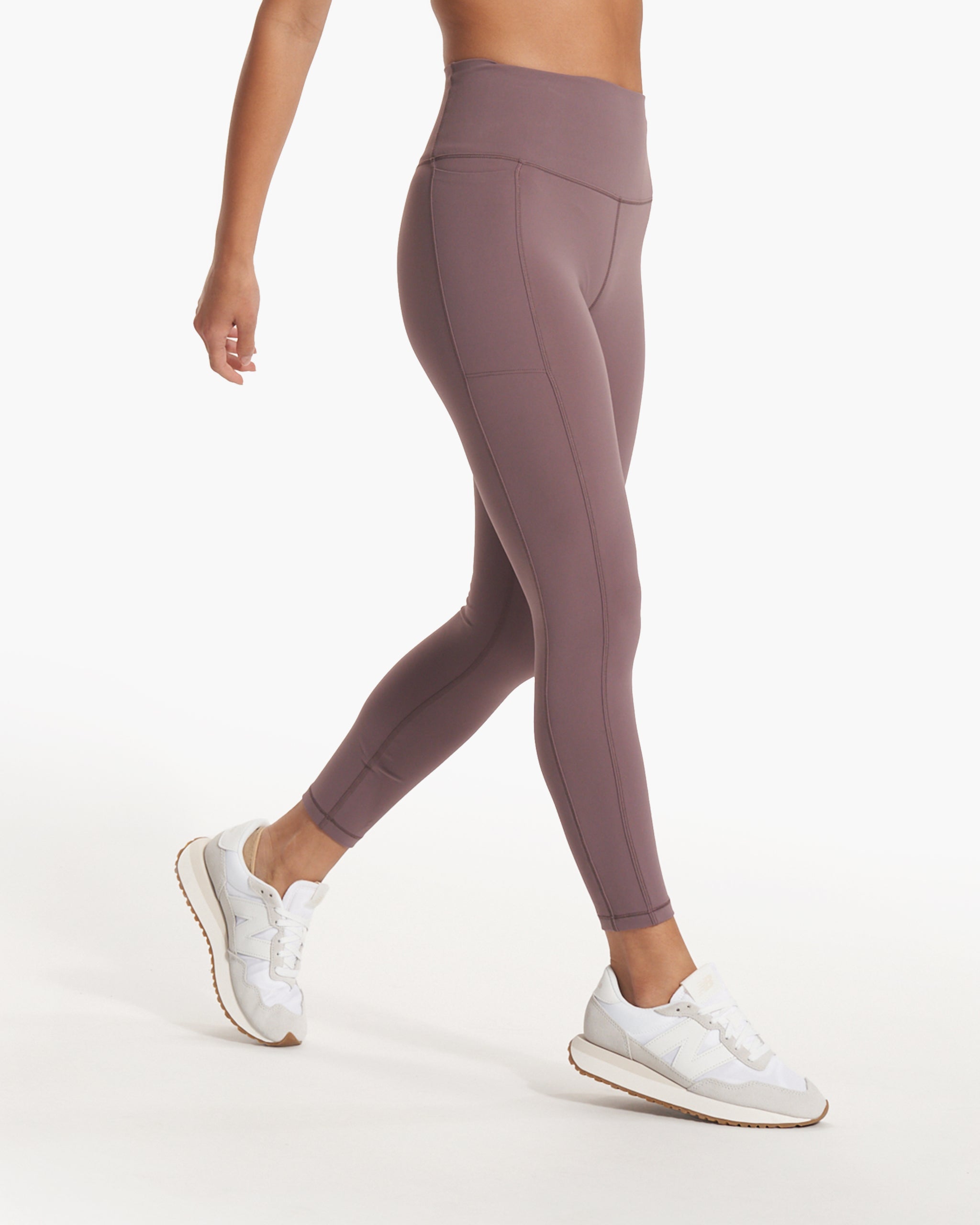 Studio Pocket Legging-Short | Hazel - Image 2