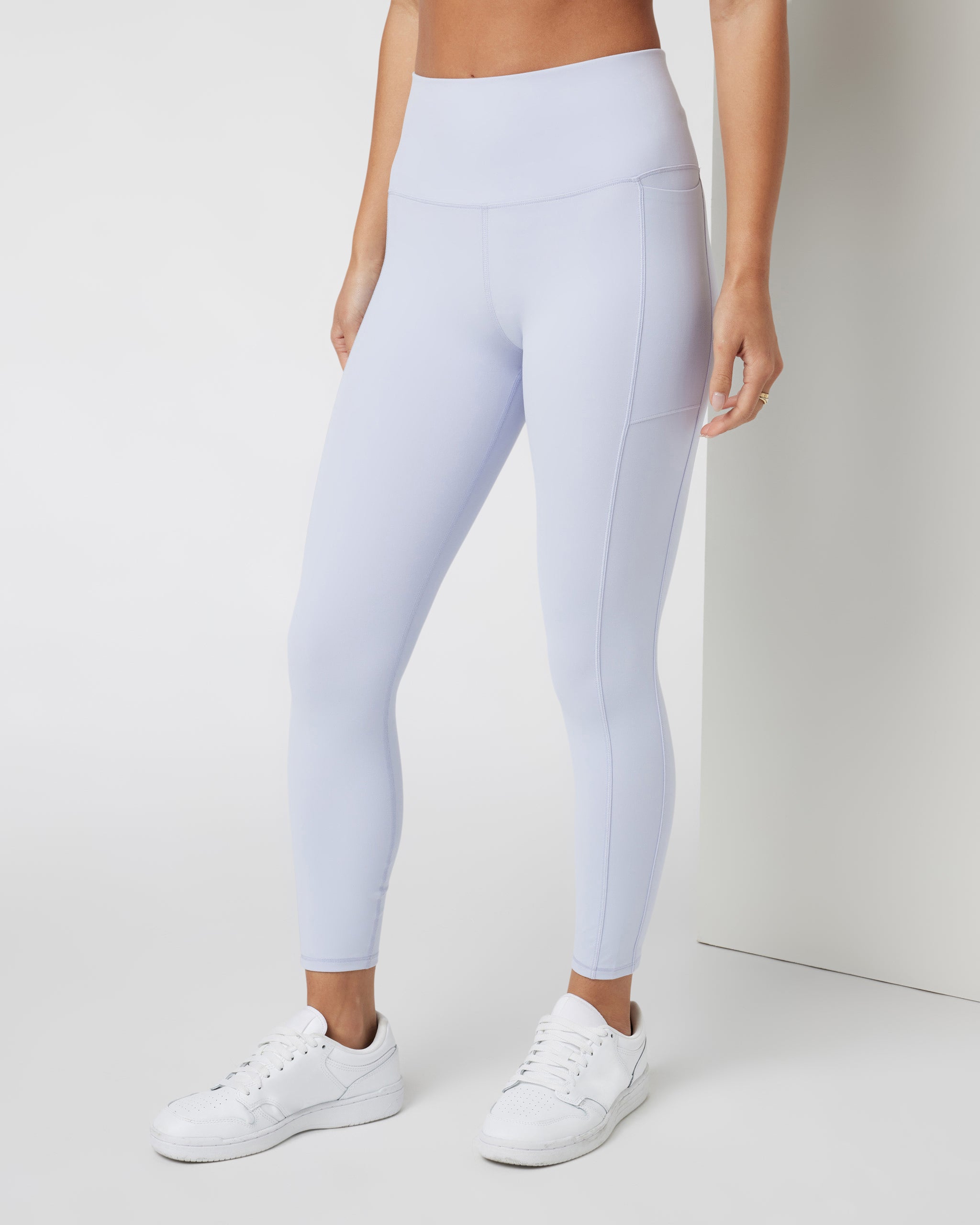 Studio Pocket Legging-Short | Peri - Image 3