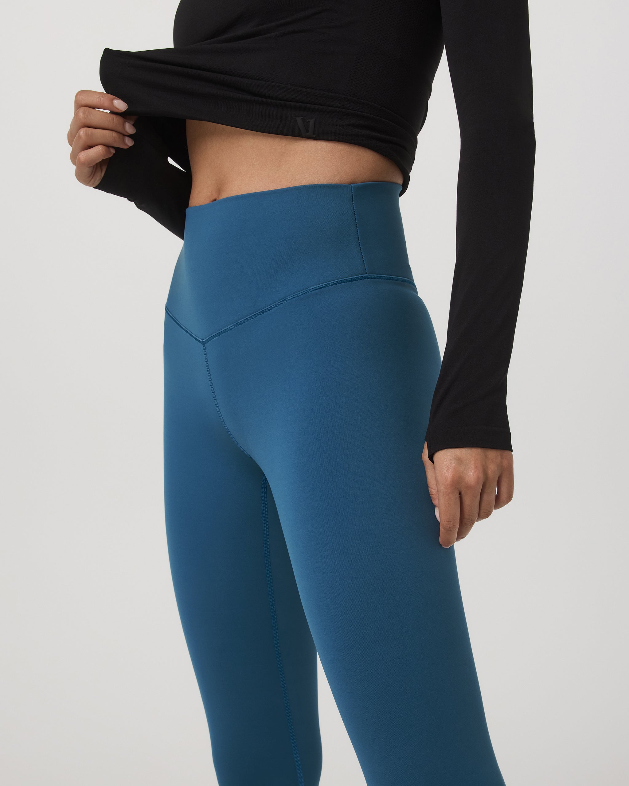 Chilled Out Legging | Lagoon - Image 5