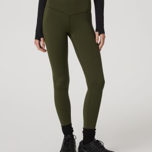 Chilled Out Legging | Olive
