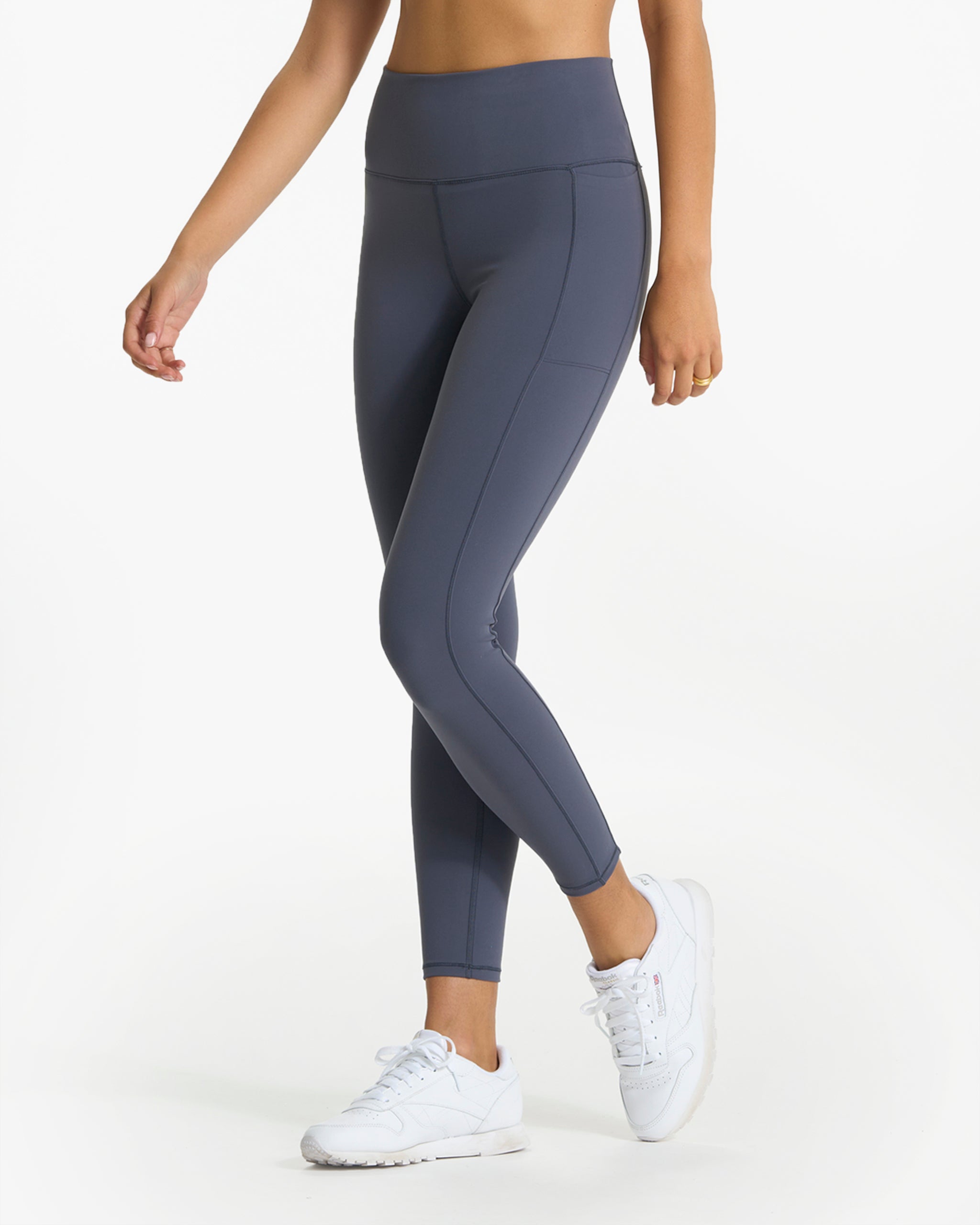 Studio Pocket Legging | Azure - Image 3