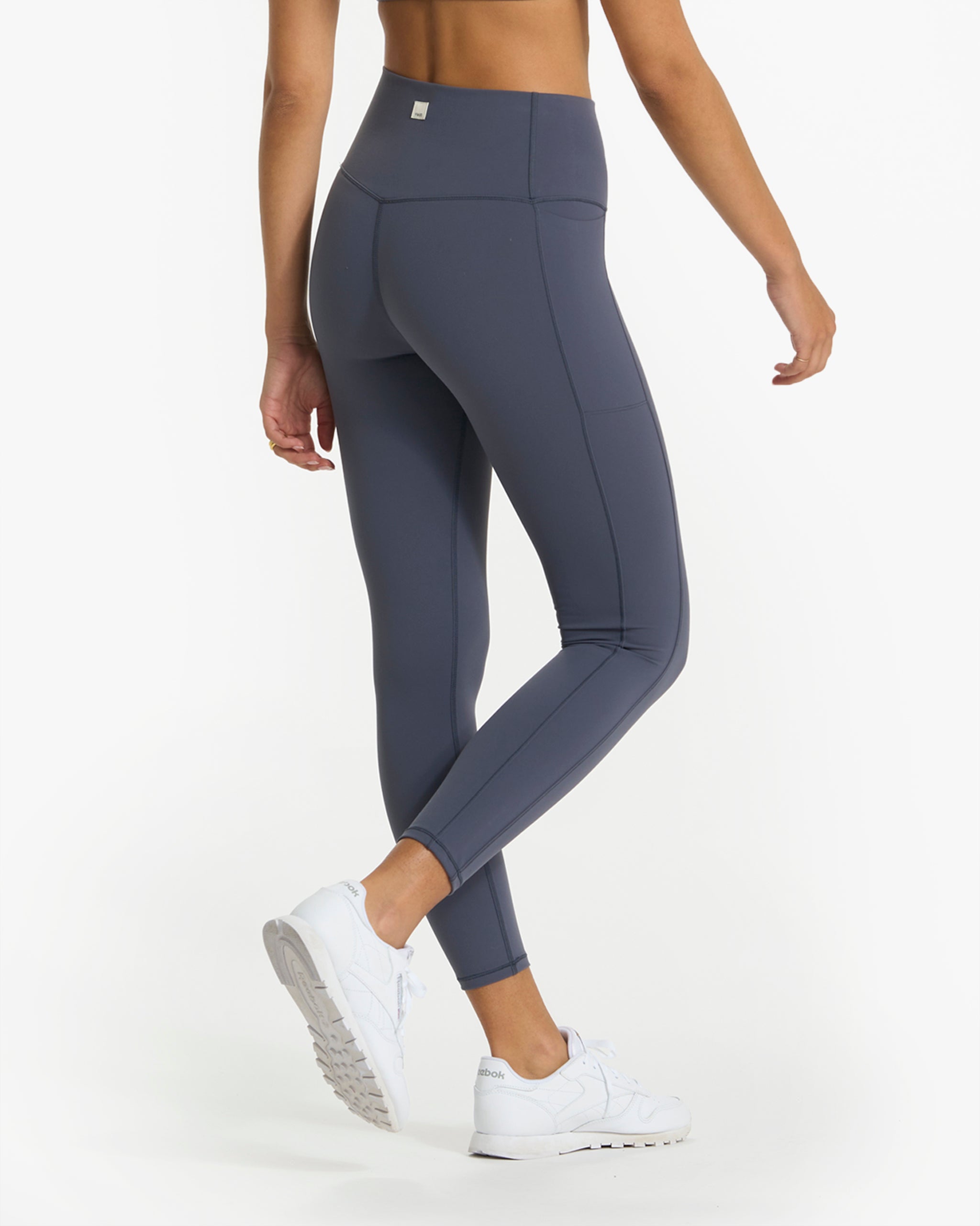 Studio Pocket Legging | Azure - Image 4