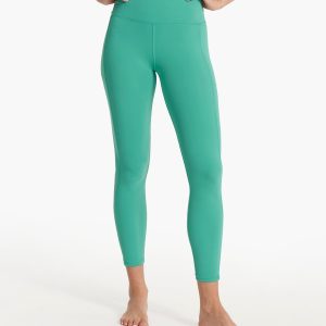Studio Pocket Legging | Bergamot