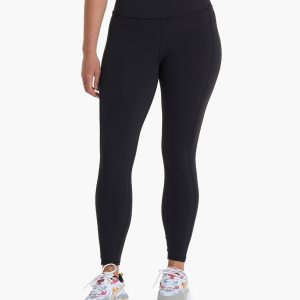Studio Pocket Legging | Black