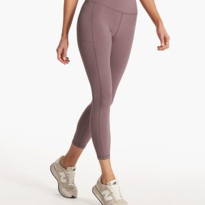 Studio Pocket Legging | Hazel