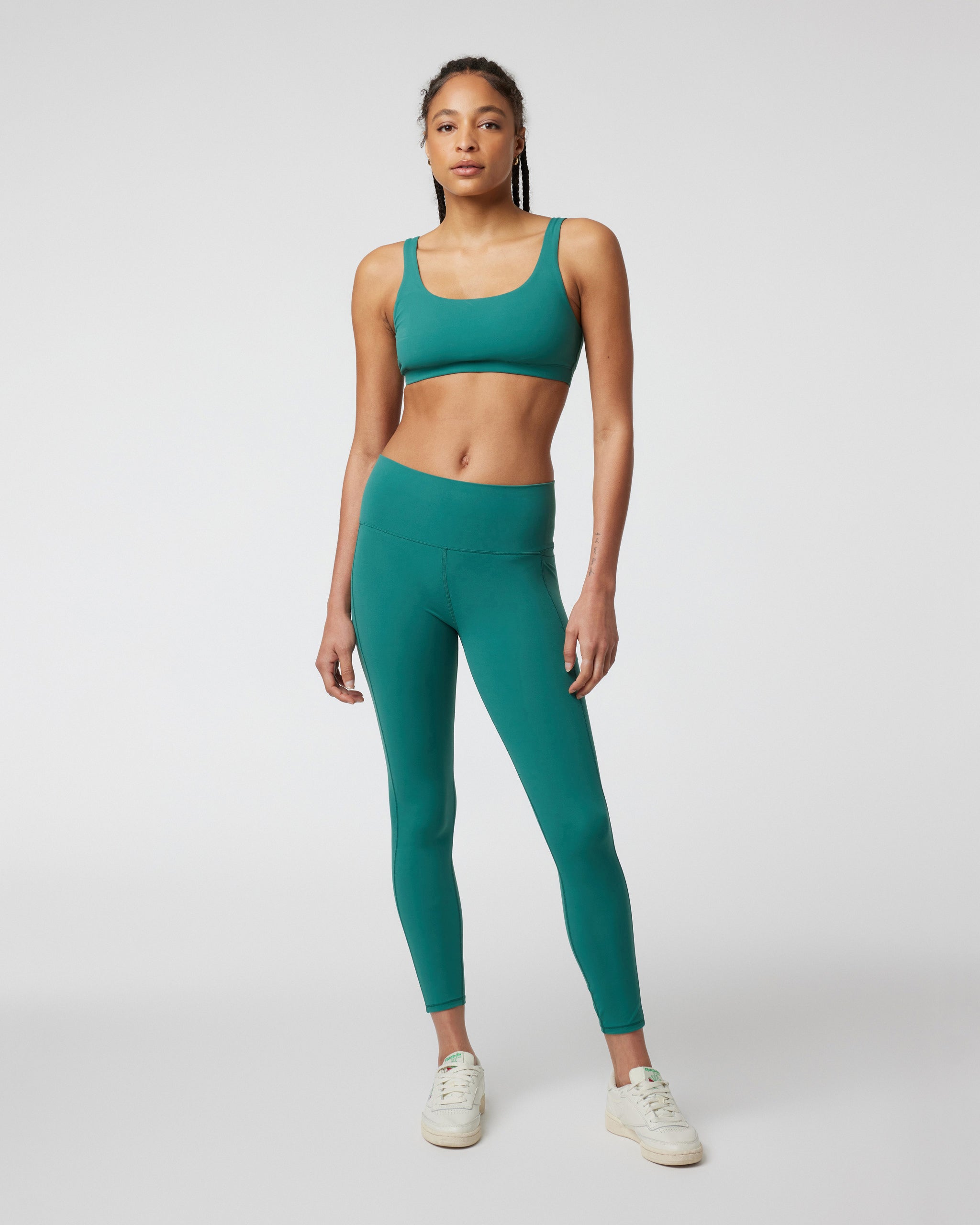 Studio Pocket Legging | Ivy - Image 2
