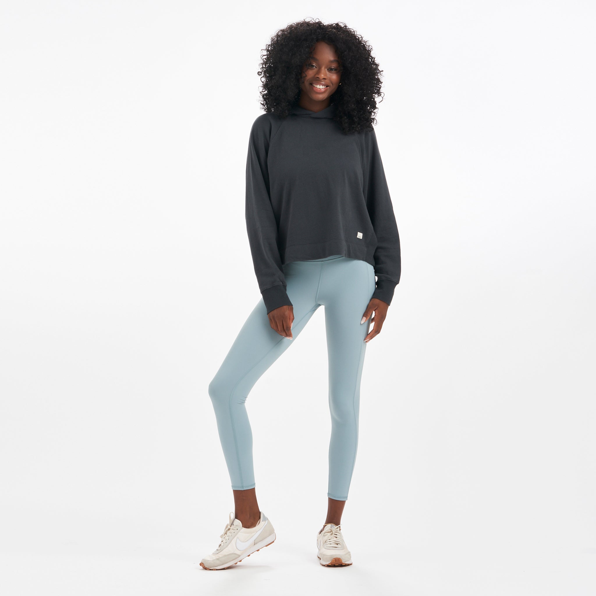 Sunnyside Hoodie | Charcoal - Image 4