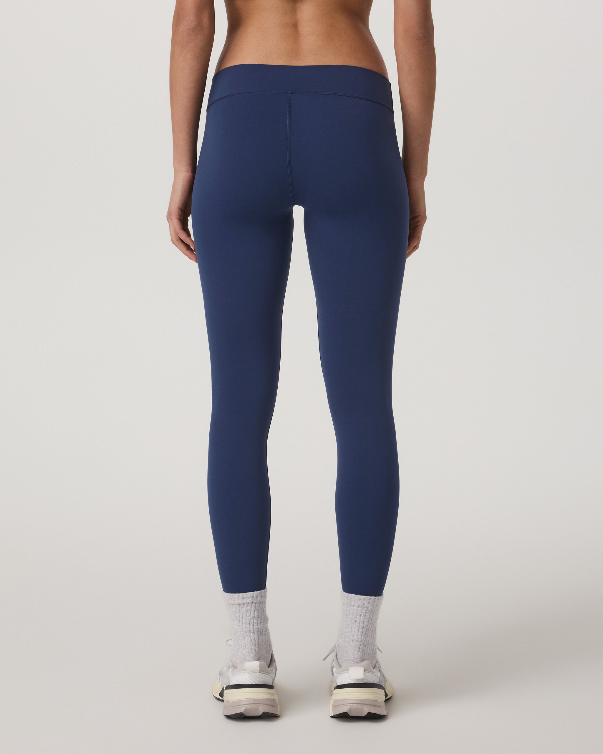 Vuori AllTheFeels™ Low Rise Legging | Blue Coast - Image 3