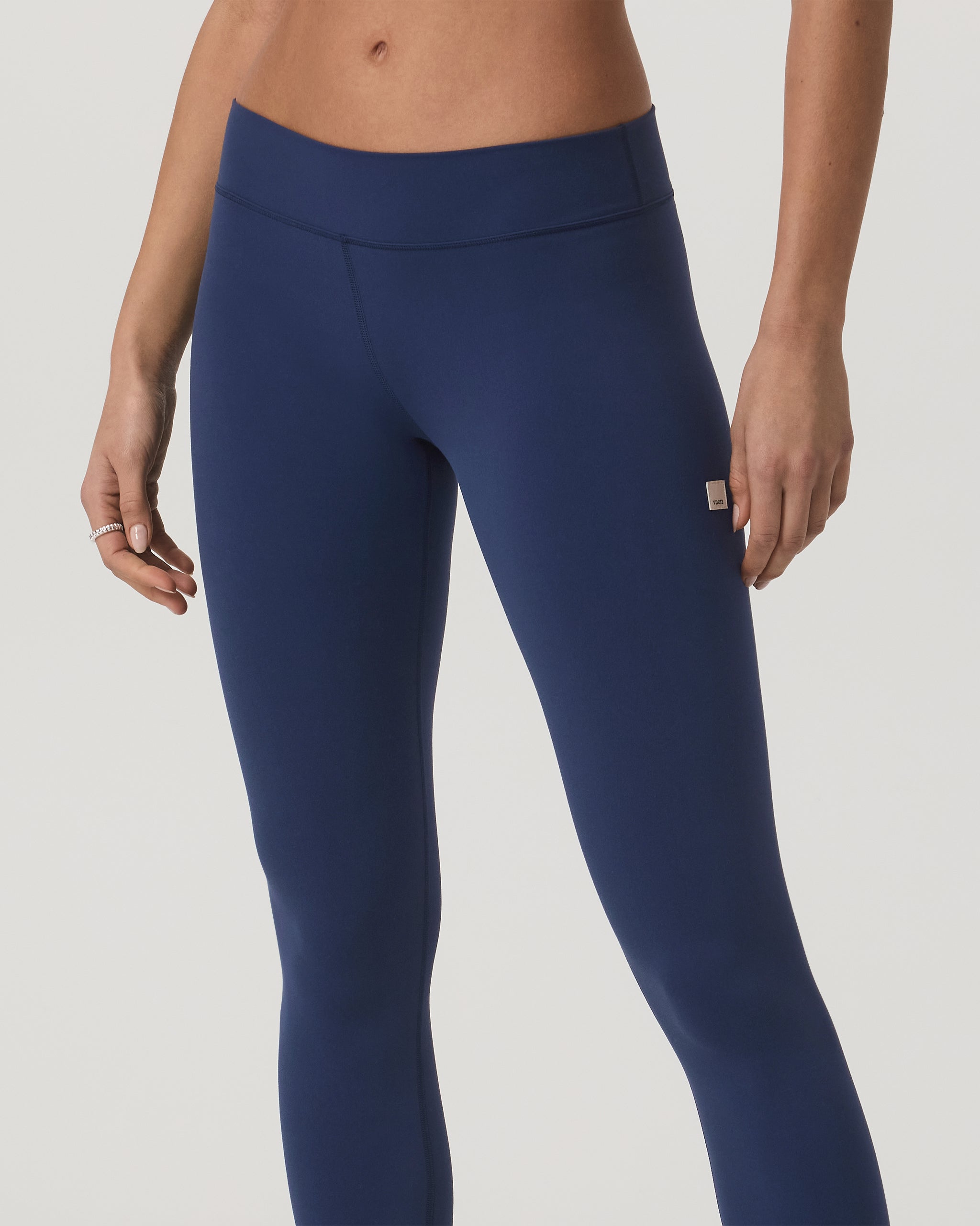 Vuori AllTheFeels™ Low Rise Legging | Blue Coast - Image 4