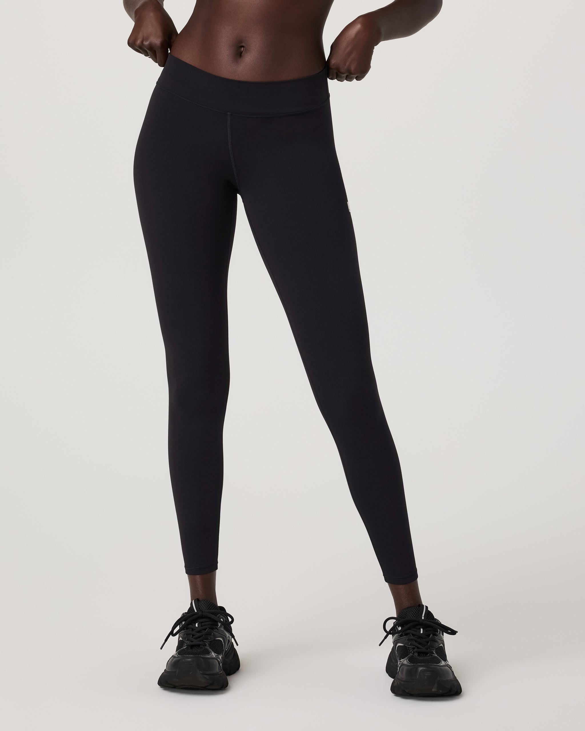 Vuori AllTheFeels™ Low Rise Legging | Black - Image 5