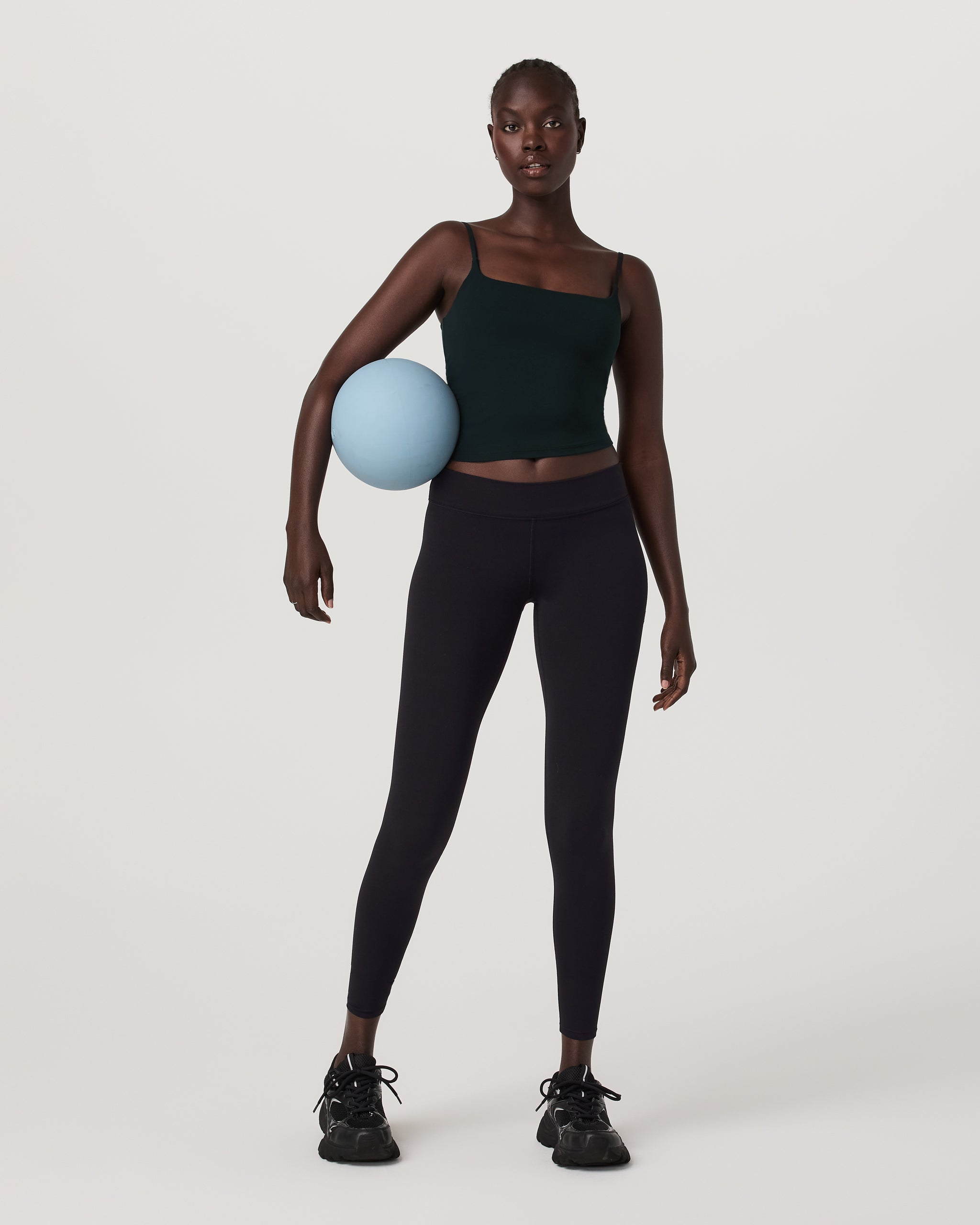 Vuori AllTheFeels™ Low Rise Legging | Black - Image 4