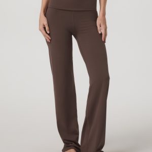 Vuori AllTheFeels™ Foldover Pant | Java
